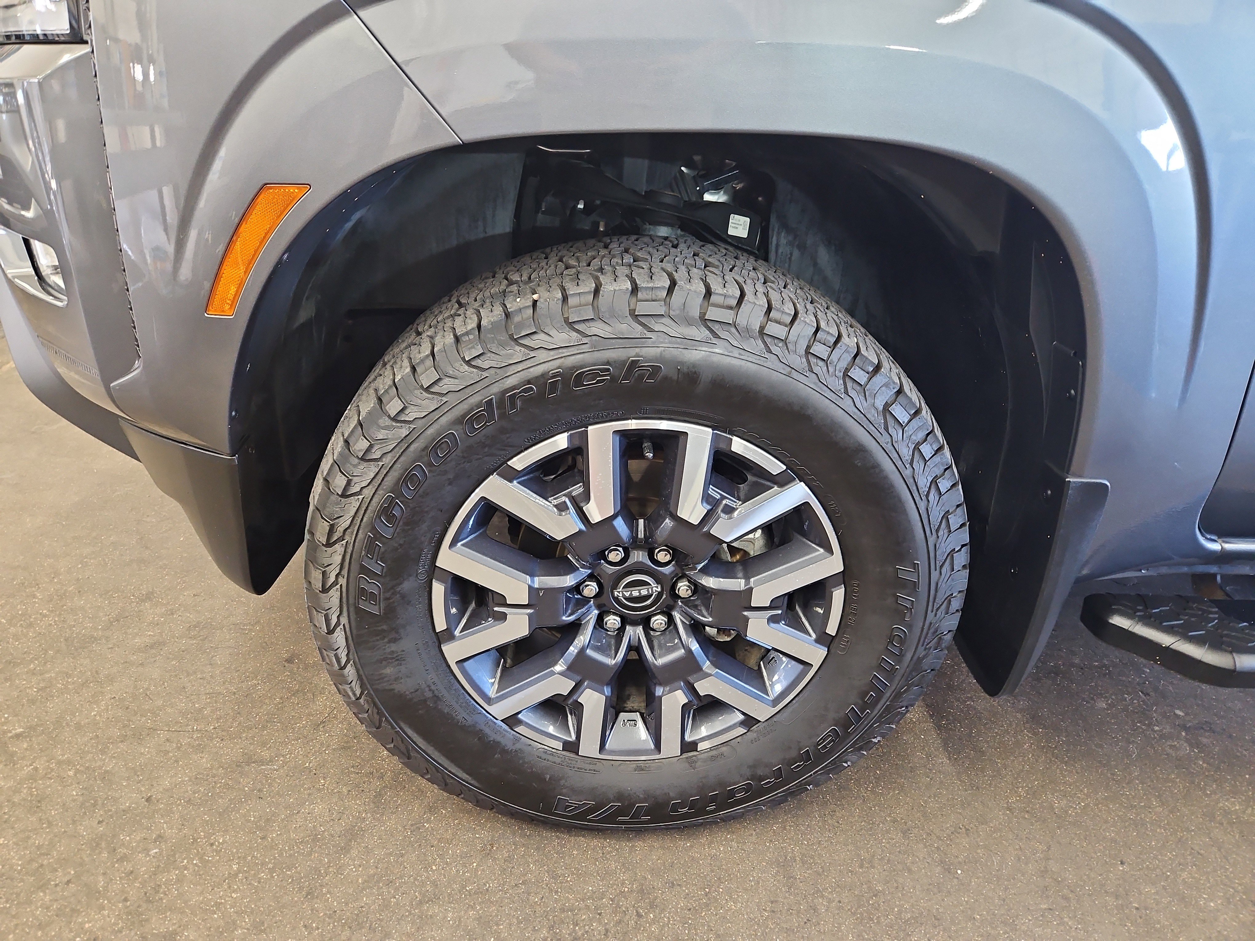 Used 2024 Nissan Frontier SL AWD/4WD image 20