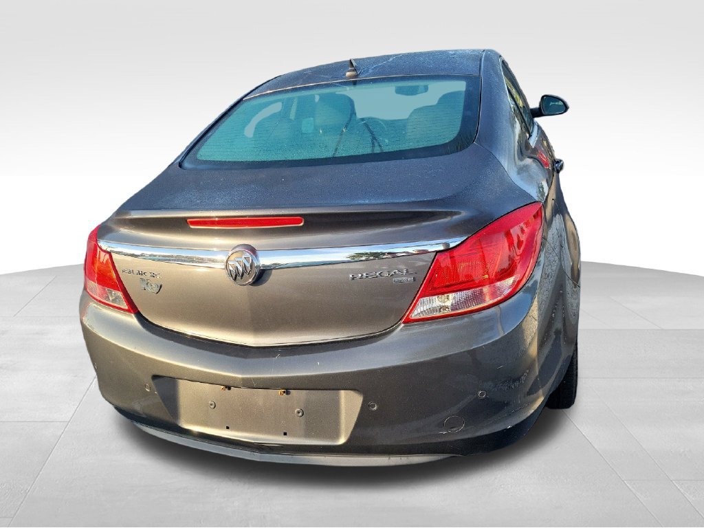 Used 2011 Buick Regal CXL w/ RL3 Preferred Equipment Group FWD image 14