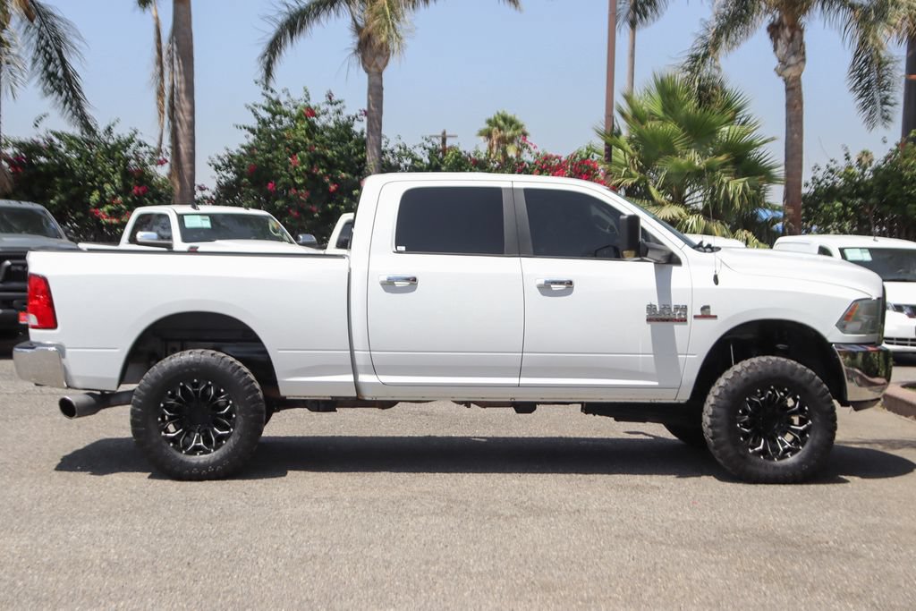 Used 2018 RAM 2500 SLT AWD/4WD image 10