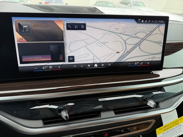 New 2026 BMW X5 xDrive40i w/ Climate Comfort Package AWD/4WD image 22