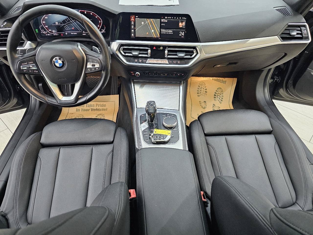 Used 2020 BMW 330i Sedan RWD image 28