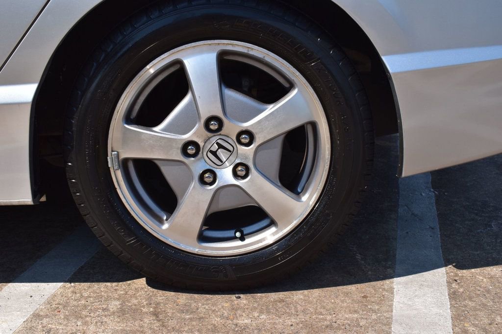 Used 2007 Honda Civic LX image 11