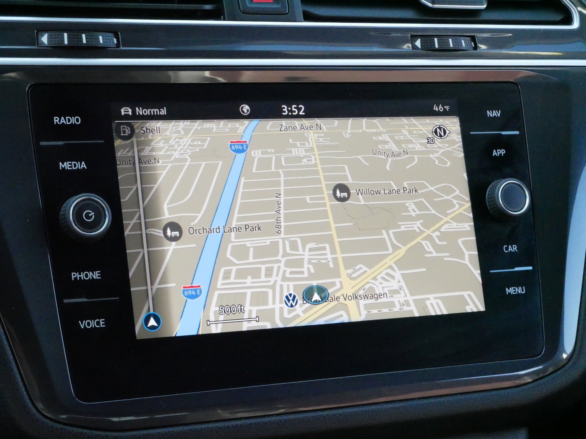 Used 2024 Volkswagen Tiguan SEL R-Line image 22