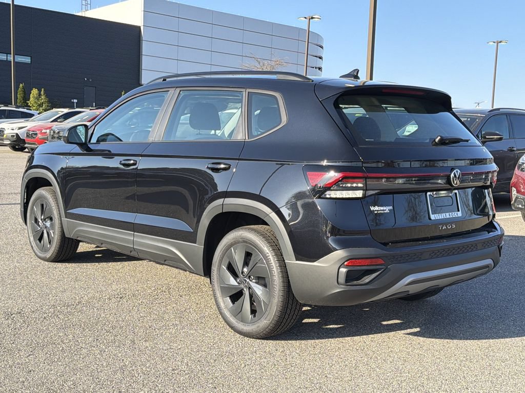 New 2026 Volkswagen Taos S FWD image 3