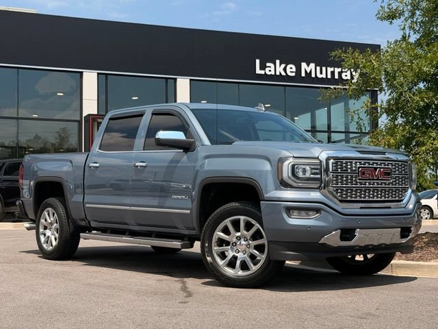 Used 2016 GMC Sierra 1500 Denali AWD/4WD image 1