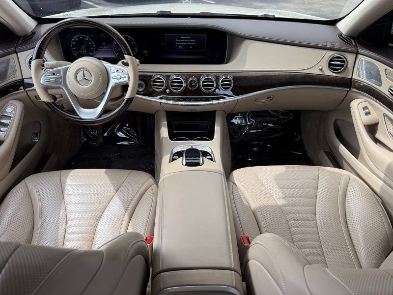Used 2020 Mercedes-Benz S 560 Sedan image 18