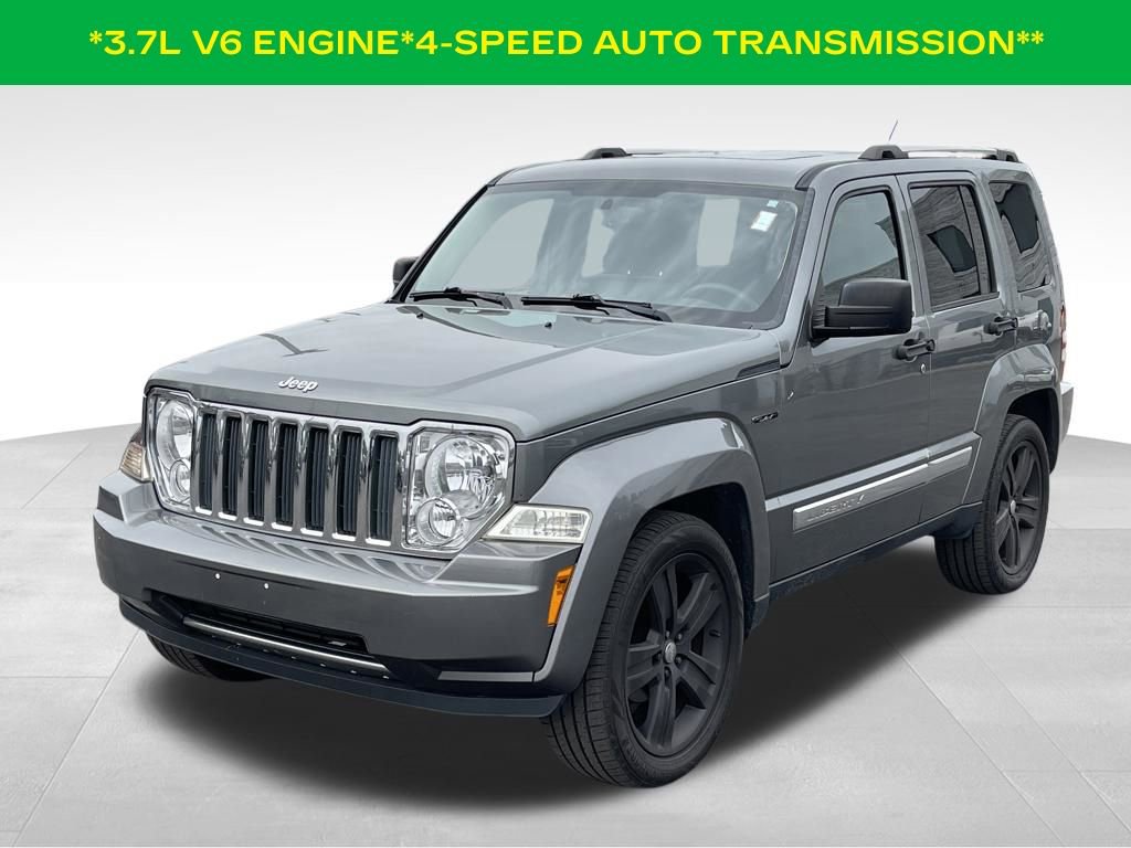 Used 2012 Jeep Liberty Limited Jet w/ Comfort/Convenience Group AWD/4WD image 3