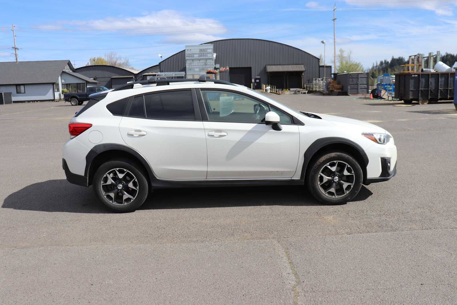 Used 2018 Subaru Crosstrek 2.0i Premium w/ Popular Package #3 image 4