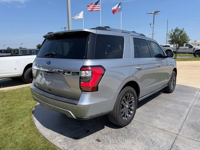 Certified 2021 Ford Expedition Limited w/ Cargo Package RWD image 7