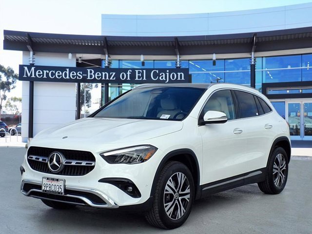 Used 2025 Mercedes-Benz GLA 250 4MATIC
