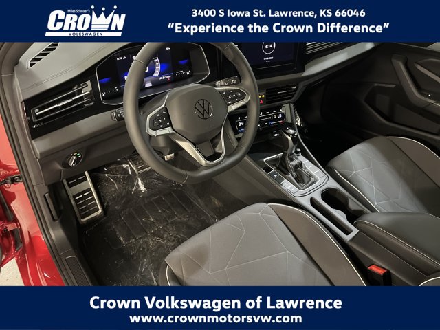 New 2026 Volkswagen Jetta Sport FWD image 14