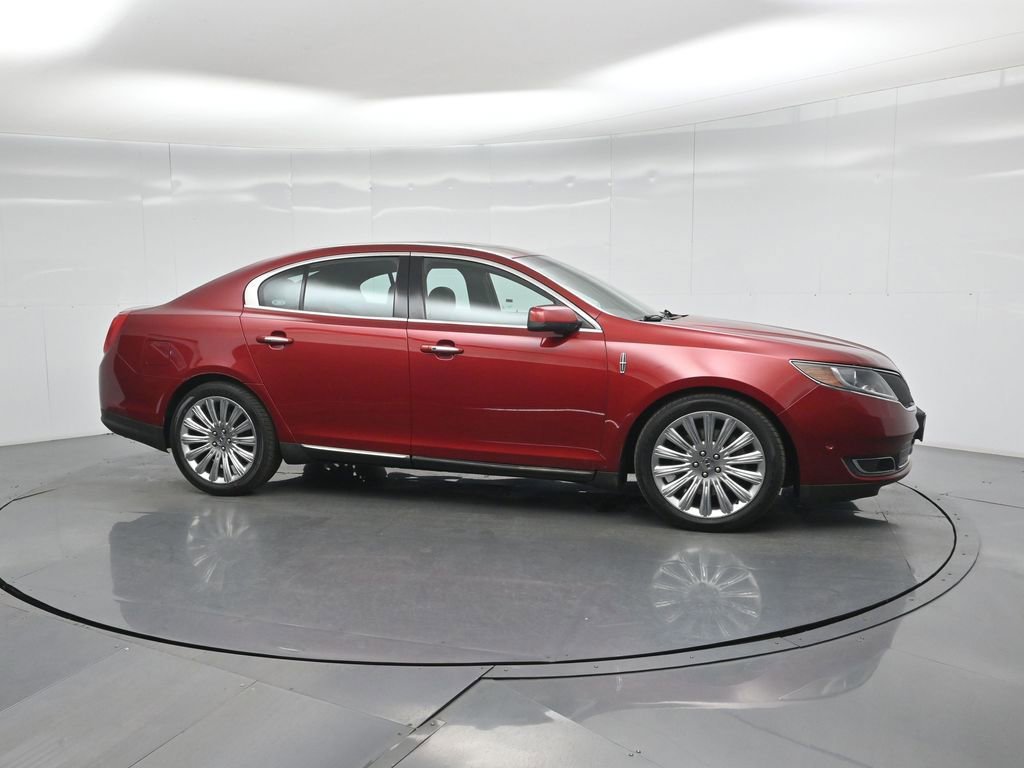 Used 2013 Lincoln MKS AWD image 26