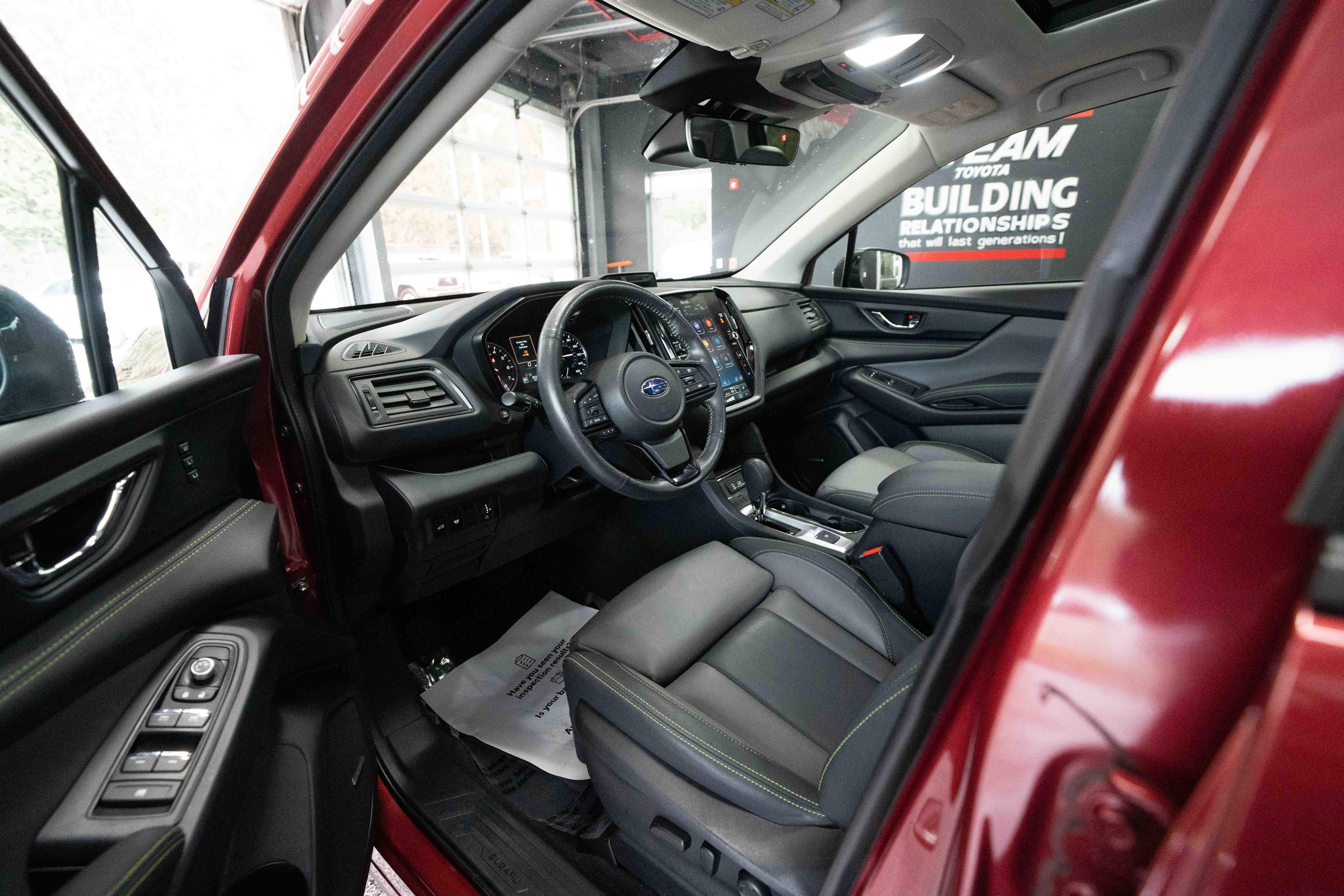 Used 2023 Subaru Ascent Onyx Edition Limited image 8