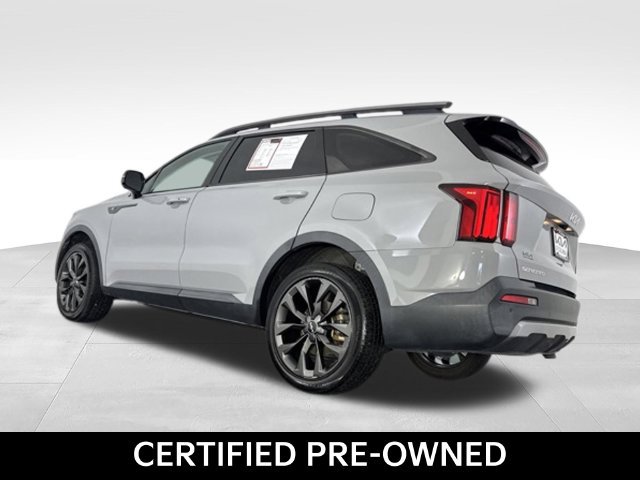Certified 2023 Kia Sorento SX Prestige AWD/4WD image 15
