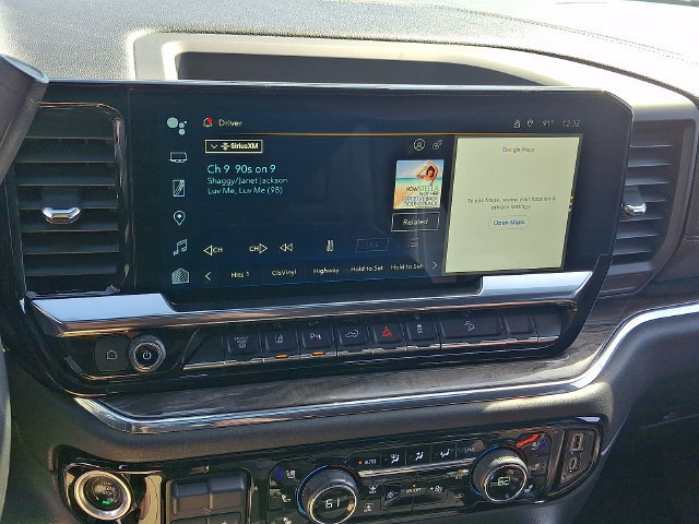 Used 2024 Chevrolet Silverado 3500 LTZ w/ LTZ Plus Package AWD/4WD image 17