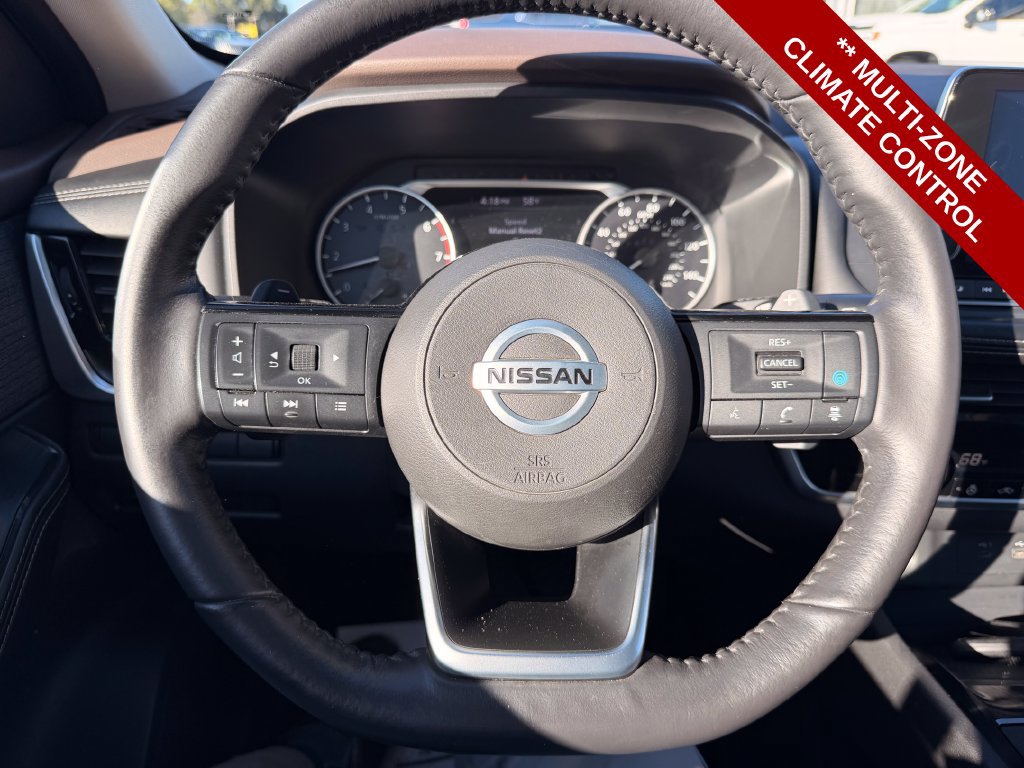 Used 2021 Nissan Rogue SV FWD image 16