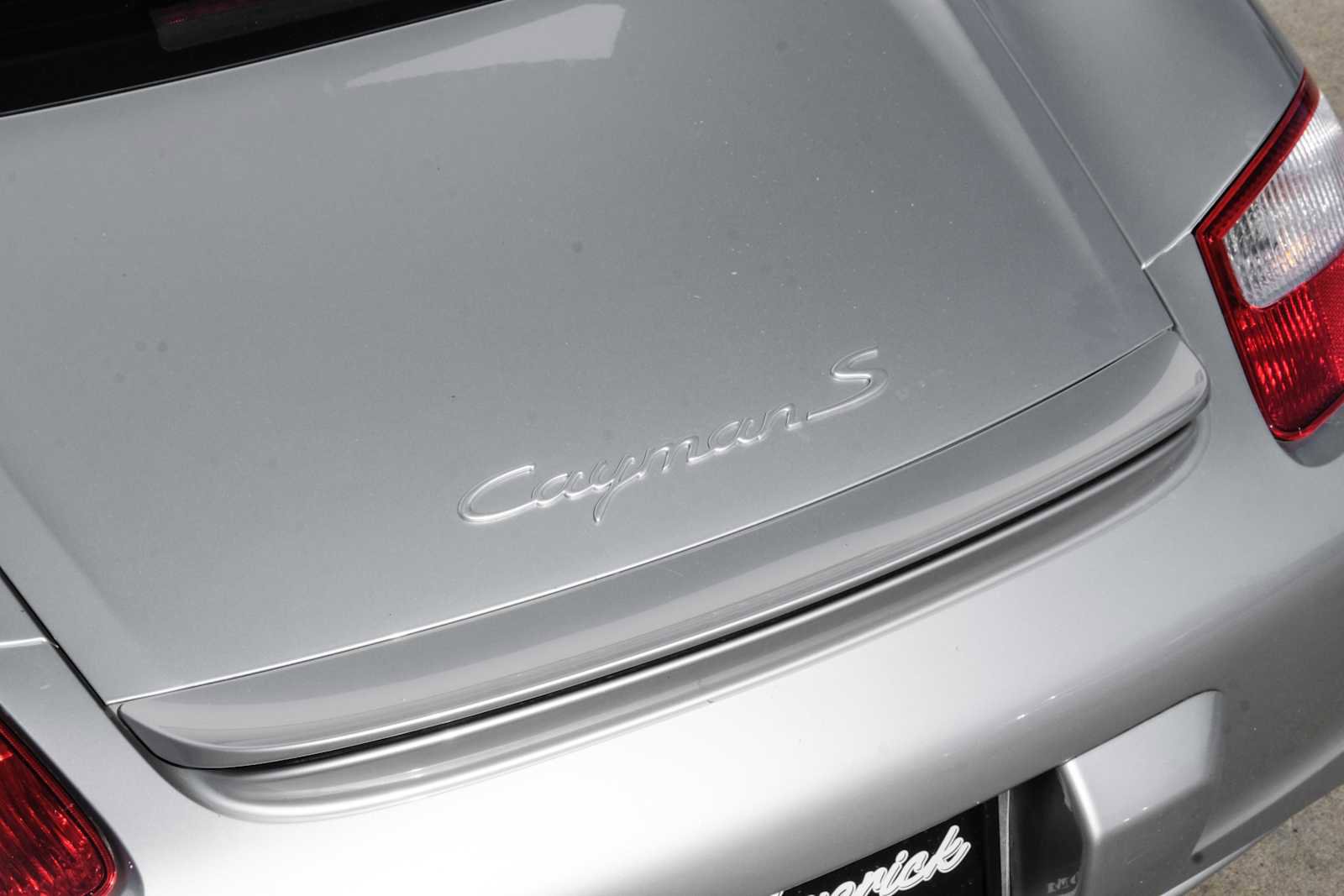 Used 2006 Porsche Cayman S image 41