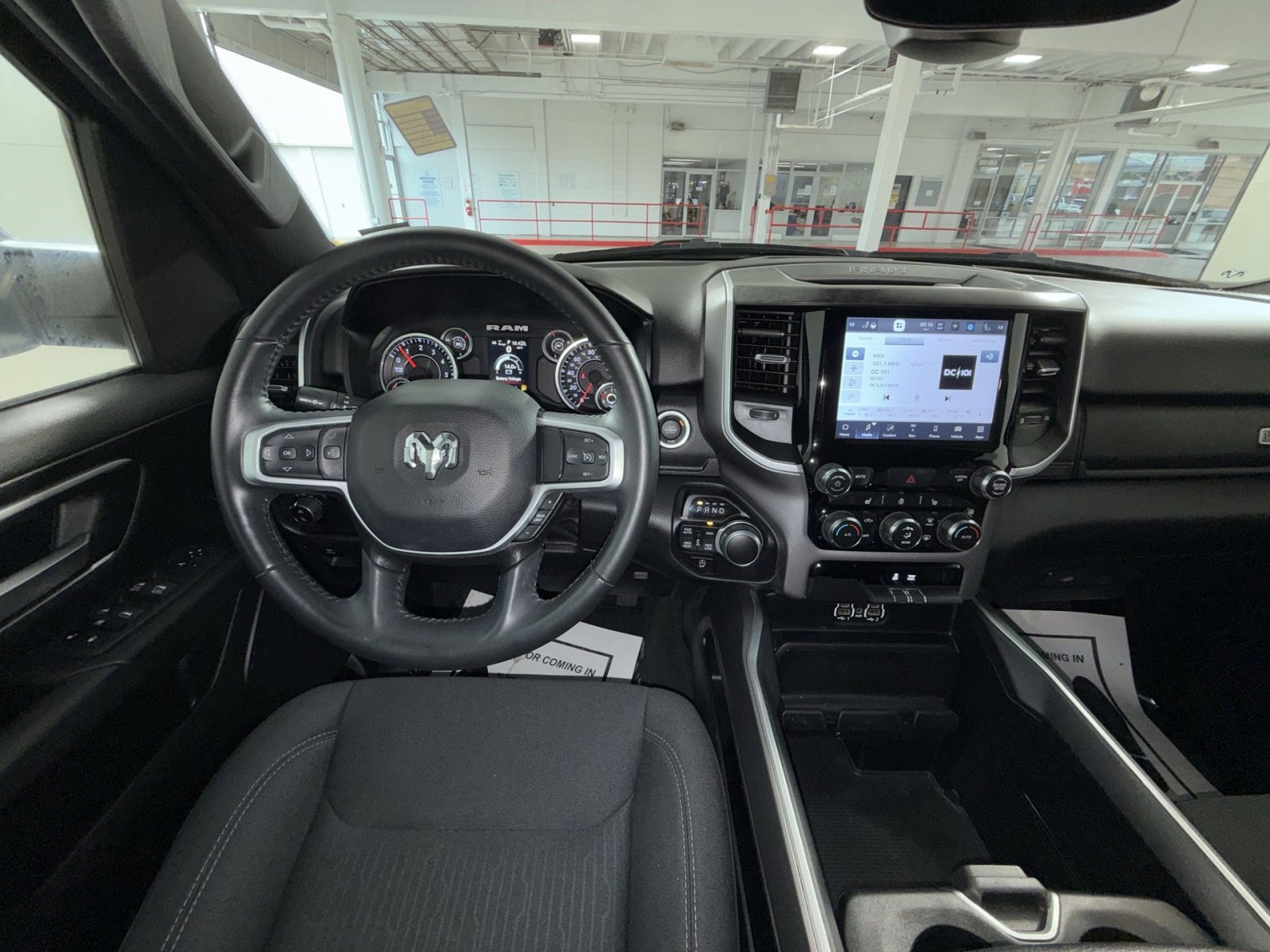 Used 2023 RAM 1500 Lone Star AWD/4WD image 16