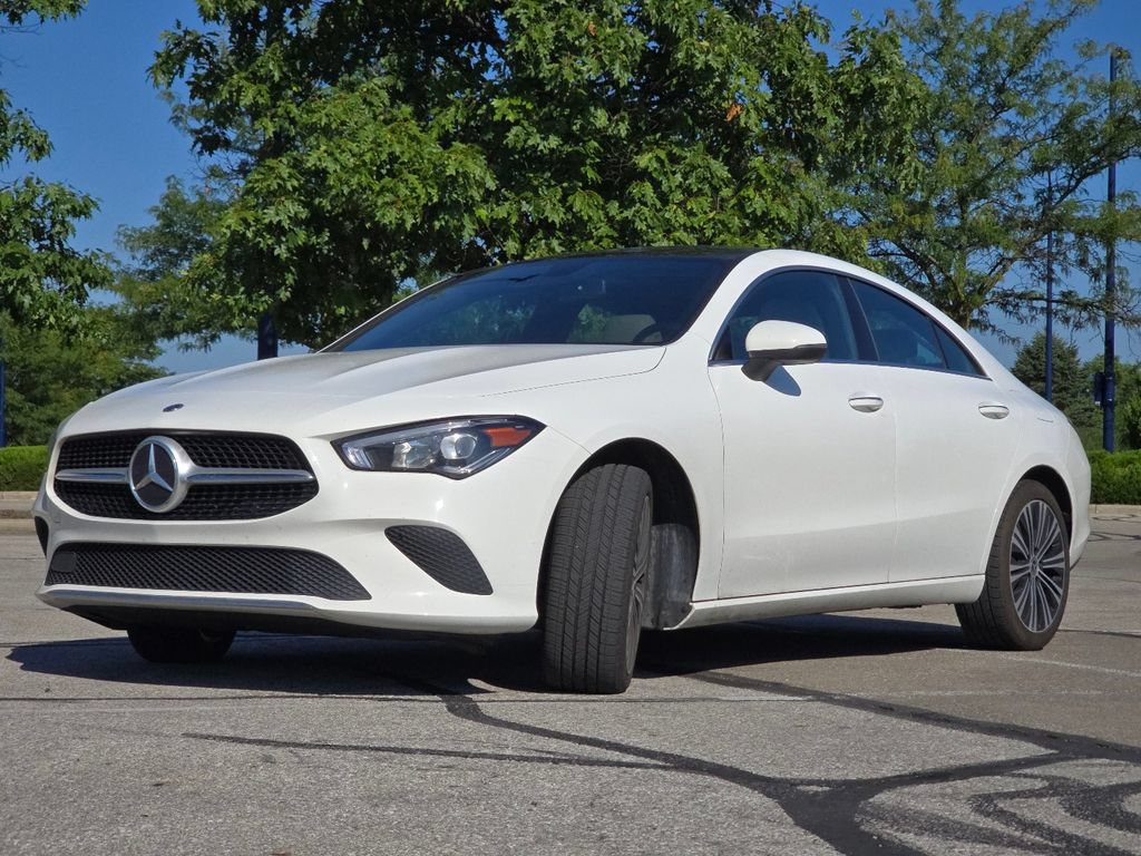 Used 2023 Mercedes-Benz CLA 250 4MATIC image 13