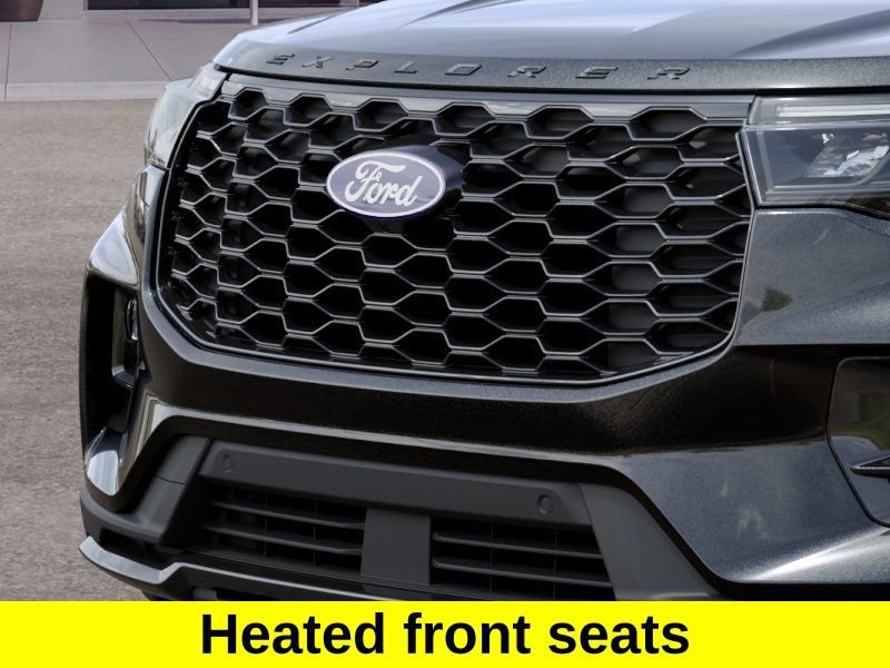 New 2027 Ford Explorer ST-Line AWD/4WD image 18