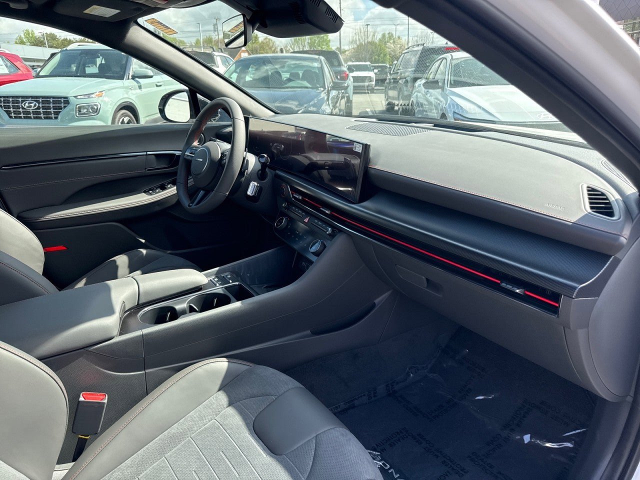 New 2026 Hyundai Sonata N Line FWD image 21