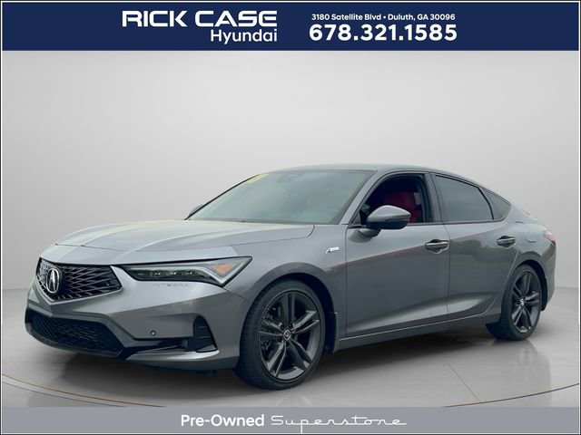 Used 2023 Acura Integra A-Spec image 1