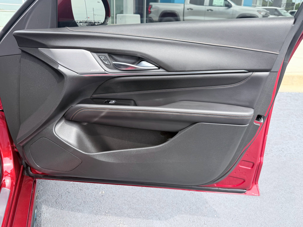 Used 2022 Cadillac CT4 Sport RWD image 33
