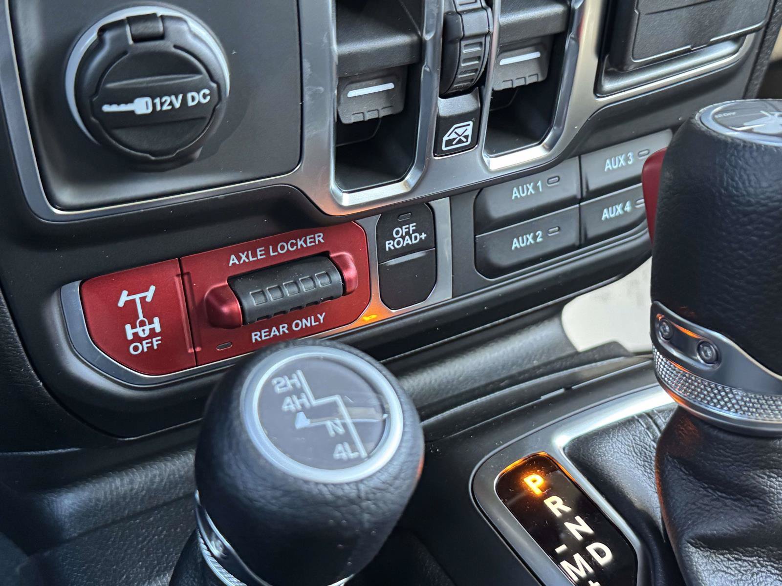 New 2026 Jeep Wrangler Unlimited Sport AWD/4WD image 13