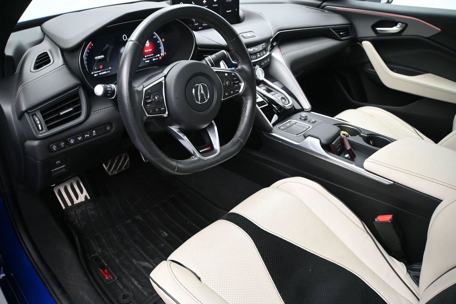 Certified 2024 Acura TLX Type S AWD/4WD image 2