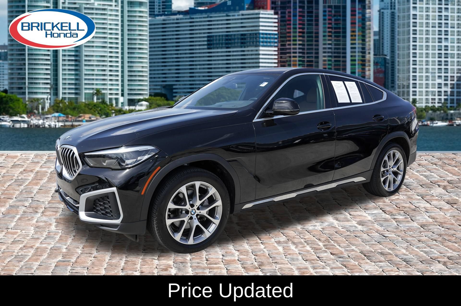 Used 2023 BMW X6 xDrive40i w/ Premium Package