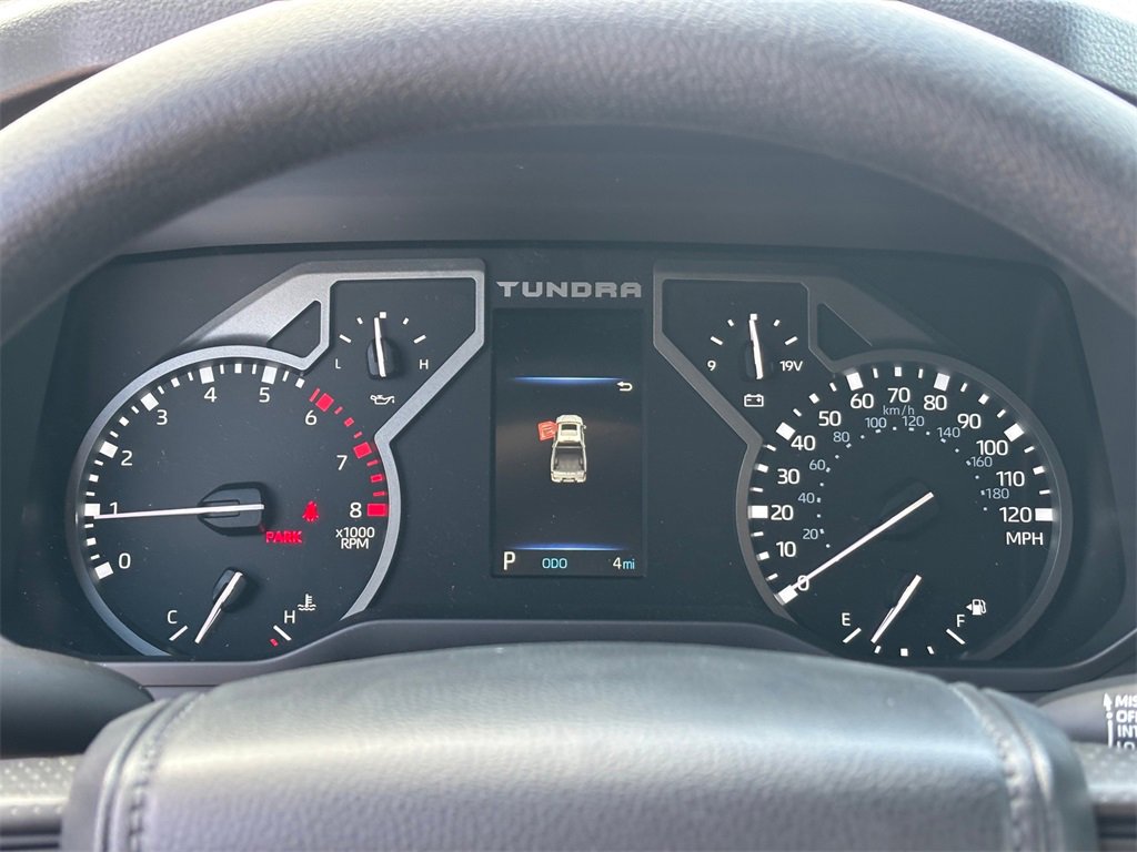 New 2026 Toyota Tundra SR image 18