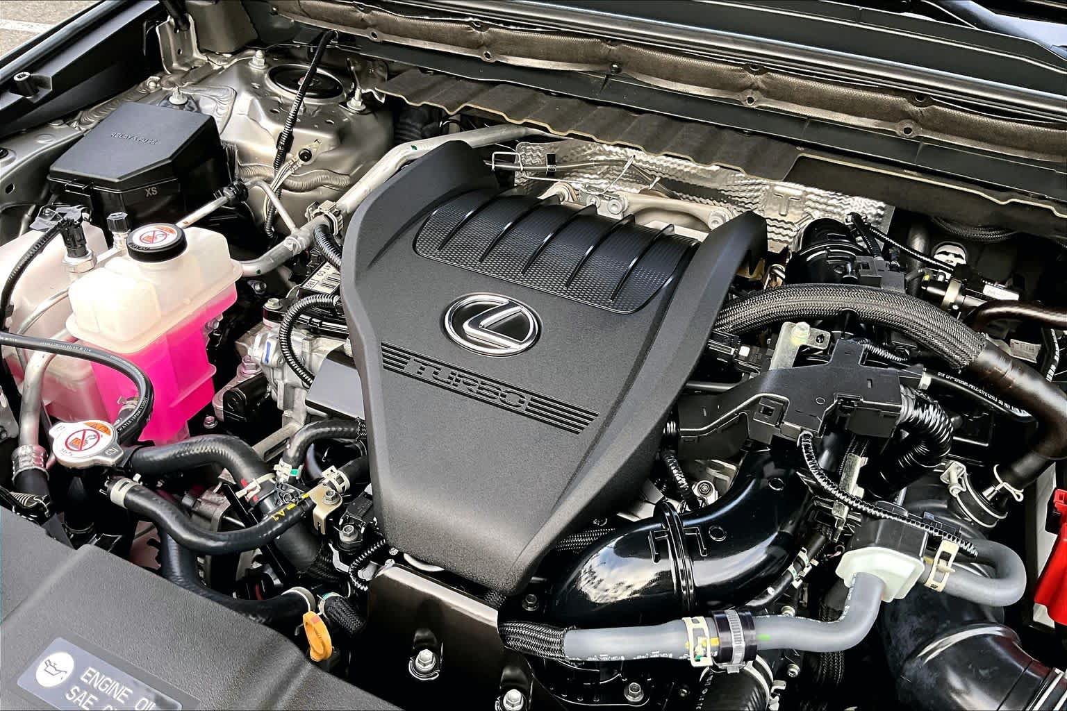 Certified 2024 Lexus NX 350 AWD w/ Vision Package image 31