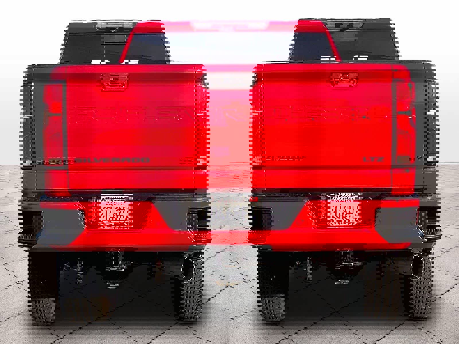 Used 2024 Chevrolet Silverado 2500 LTZ w/ LTZ Plus Package image 7