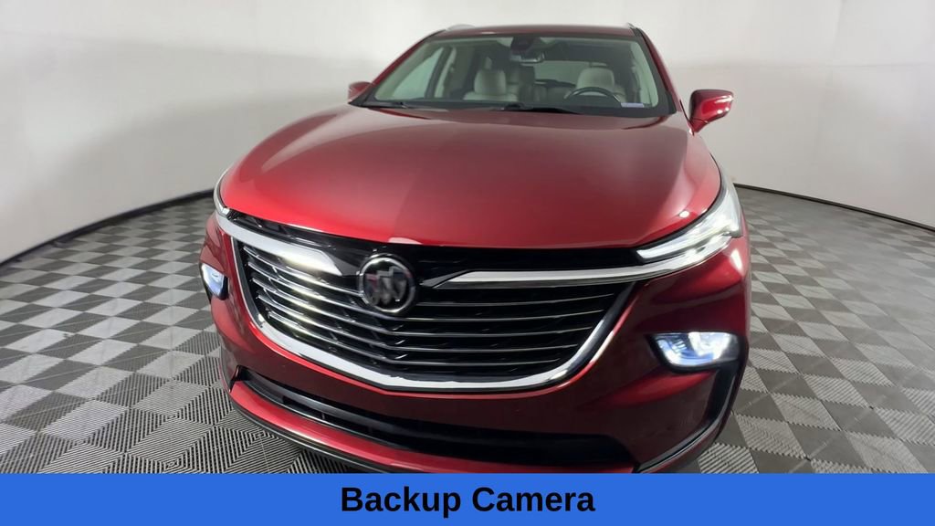 Certified 2022 Buick Enclave Essence image 6