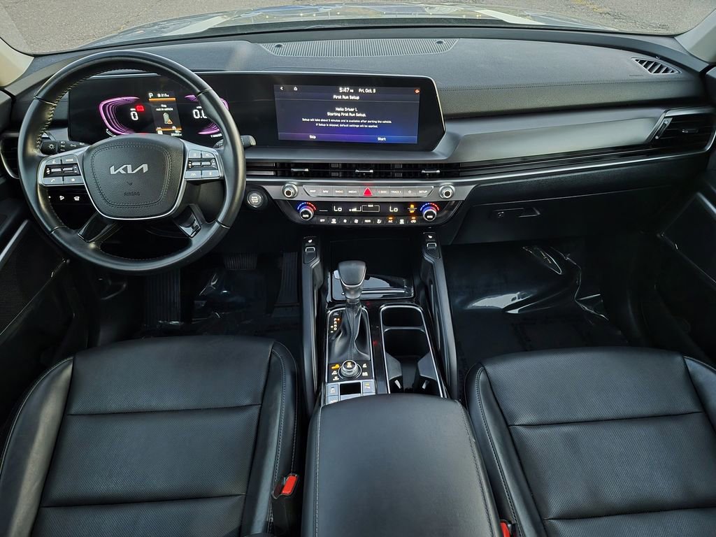 Certified 2025 Kia Telluride S image 16