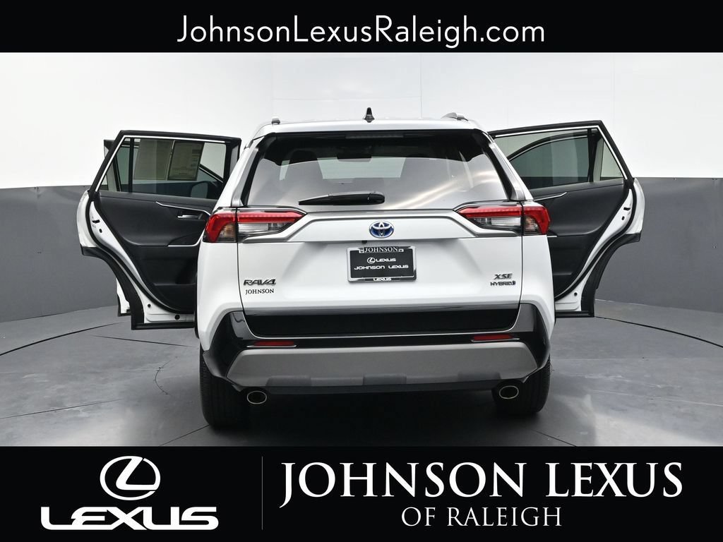 Used 2023 Toyota RAV4 XSE w/ XSE Grade Weather Package AWD/4WD image 26