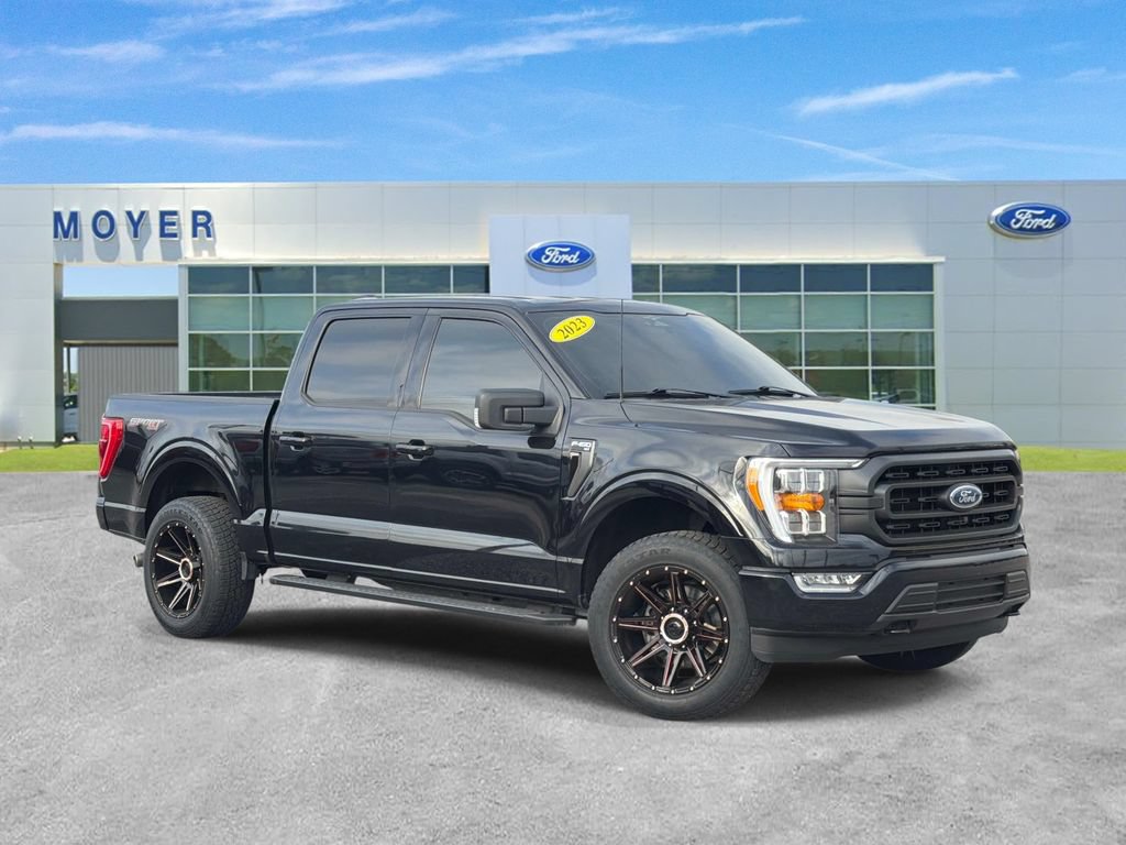 Used 2023 Ford F150 XLT w/ Equipment Group 302A High
