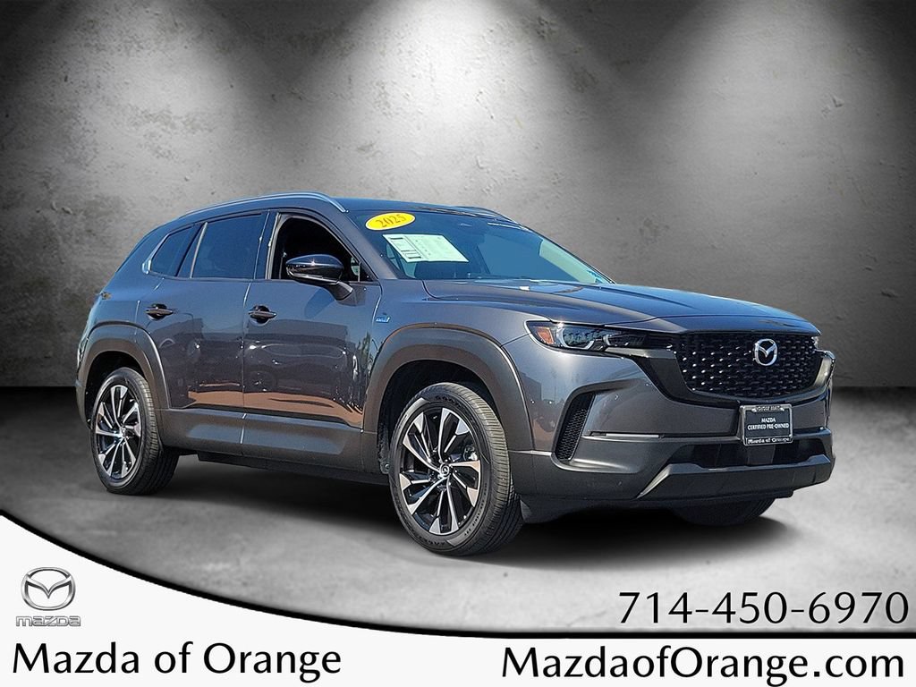 Certified 2025 MAZDA CX-50 2.5 Hybrid w/ Premium Plus Pkg