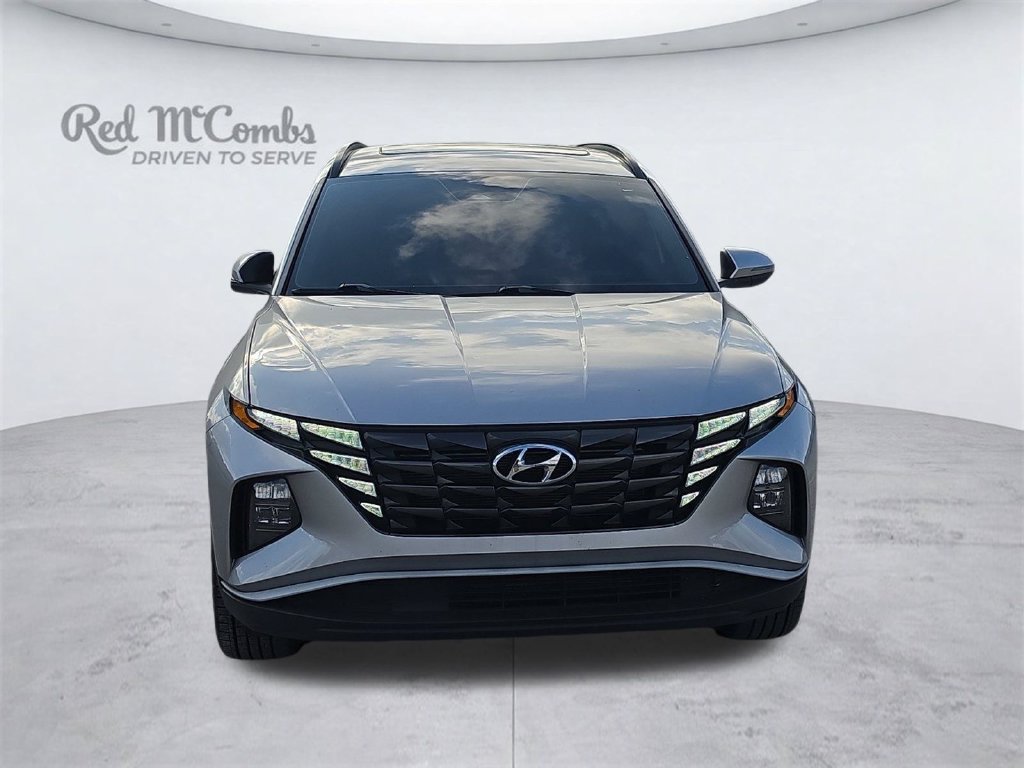 Certified 2024 Hyundai Tucson SEL w/ Convenience Package FWD image 10