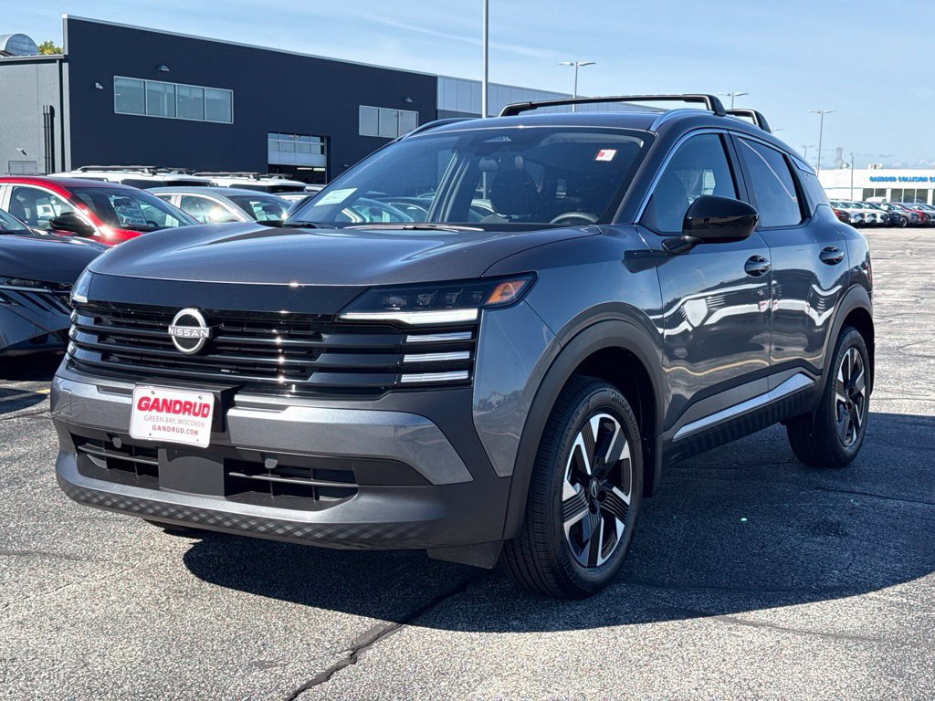 New 2027 Nissan Kicks SV AWD/4WD image 2