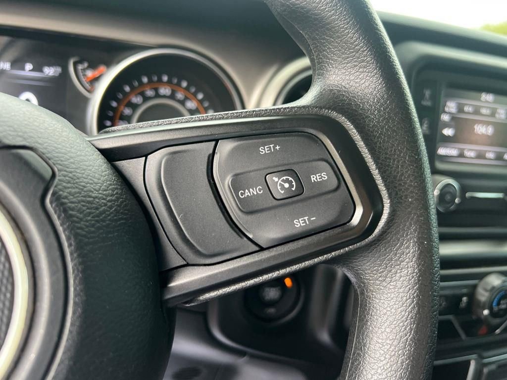 Used 2020 Jeep Wrangler Unlimited Sport image 18