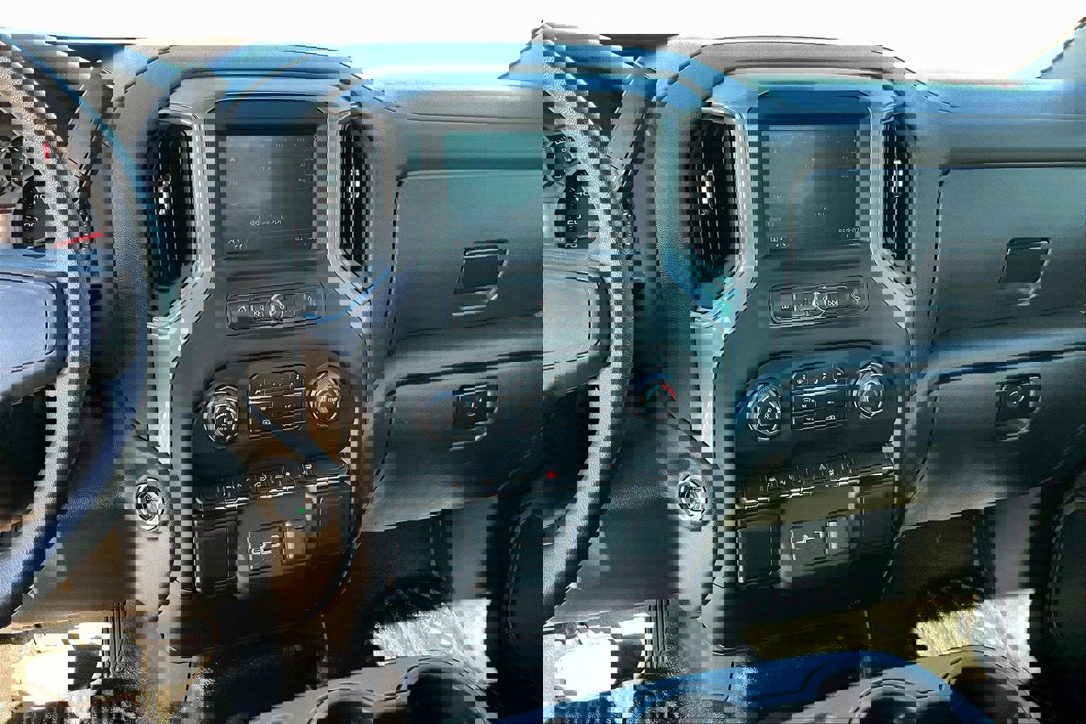 Used 2022 Chevrolet Silverado 1500 W/T image 5