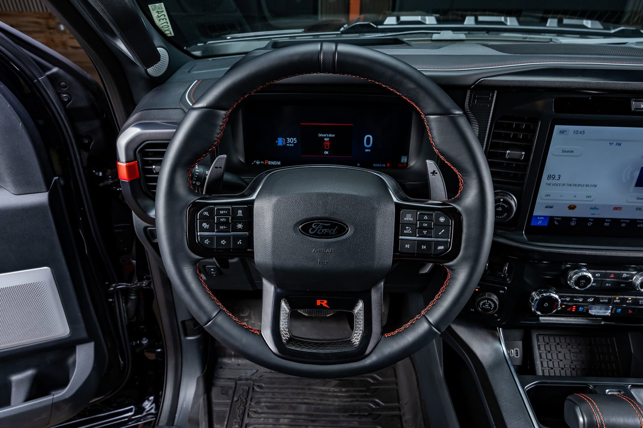 Used 2025 Ford F150 Raptor w/ Equipment Group 803A Raptor R image 19