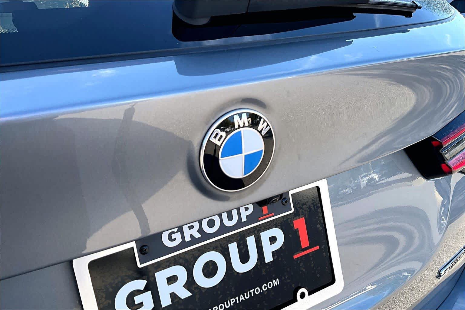 Used 2024 BMW X3 sDrive30i w/ Convenience Package RWD image 9
