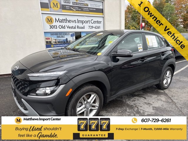 Used 2023 Hyundai Kona SE image 1