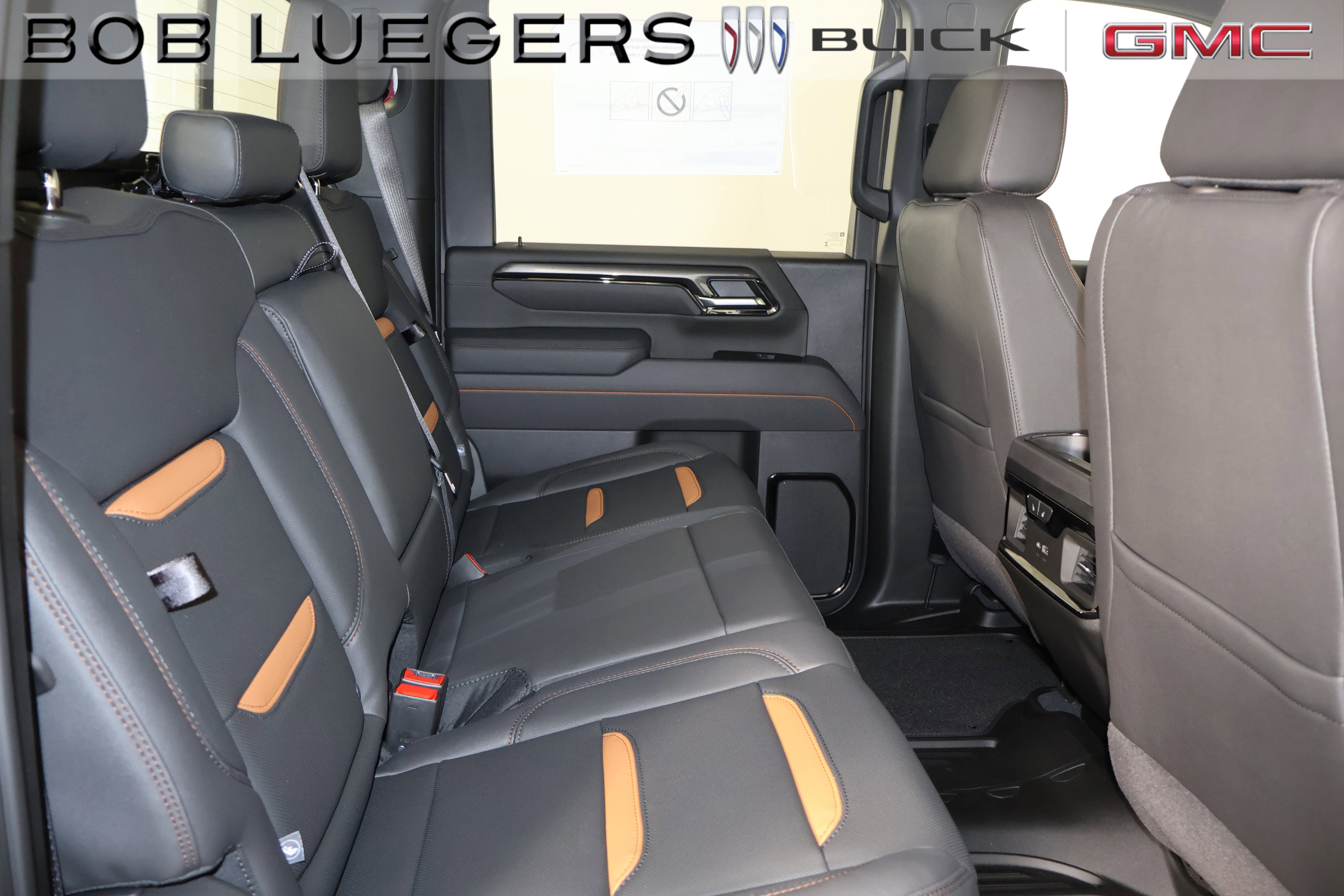 New 2026 GMC Sierra 2500 AT4 image 20
