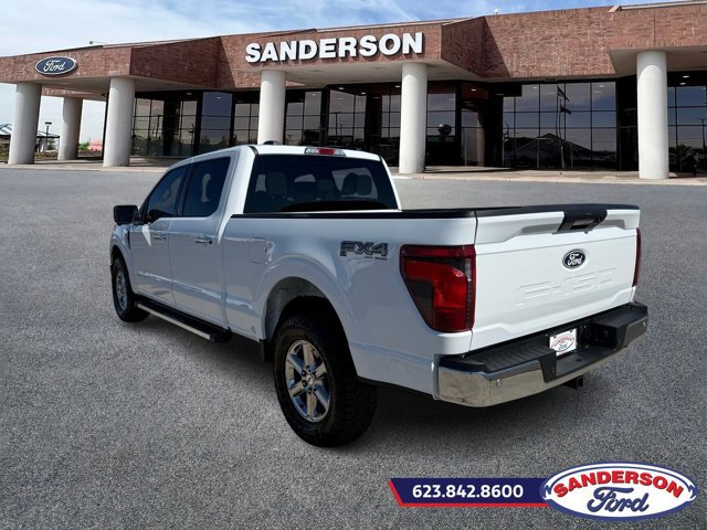 Certified 2024 Ford F150 XLT w/ FX4 Off-Road Package image 5