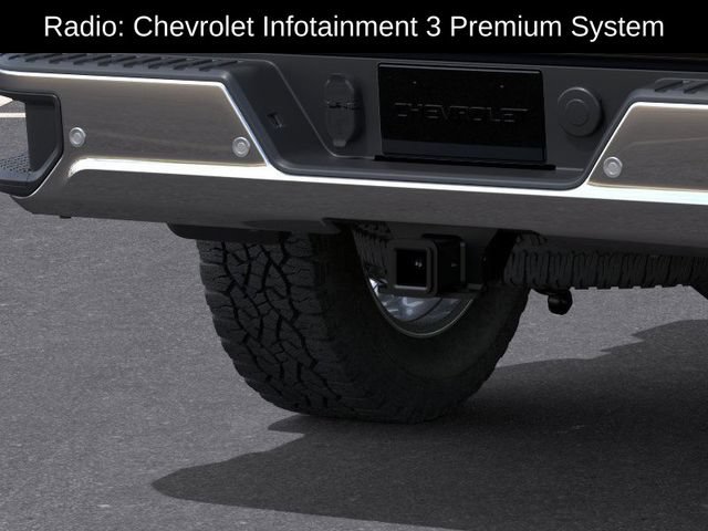 New 2026 Chevrolet Silverado 2500 LTZ w/ LTZ Premium Package AWD/4WD image 15