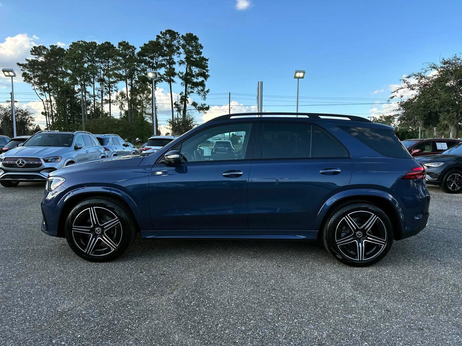 New 2026 Mercedes-Benz GLE 450 4MATIC image 2