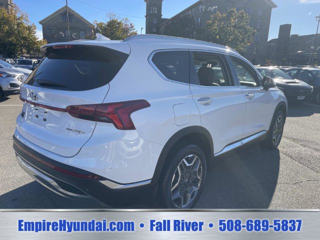 Used 2023 Hyundai Santa Fe Limited AWD/4WD image 9